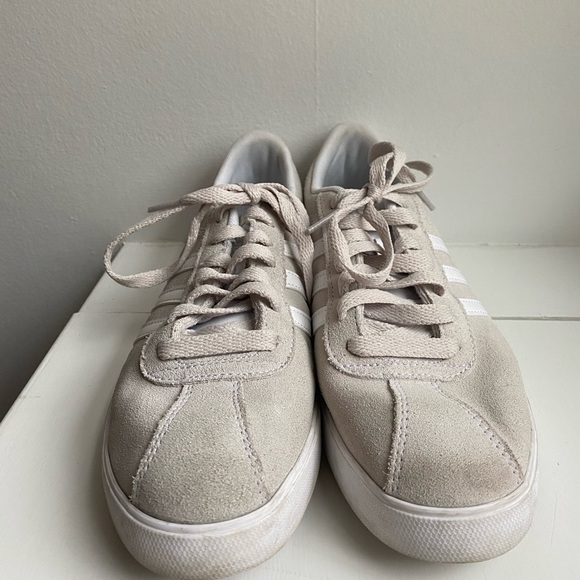 Adidas VL court 2.0 sneaker Women’s size 7 - Picture 3 of 5